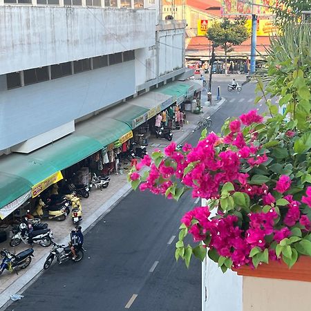 Omega Hotel Cần Thơ Kültér fotó