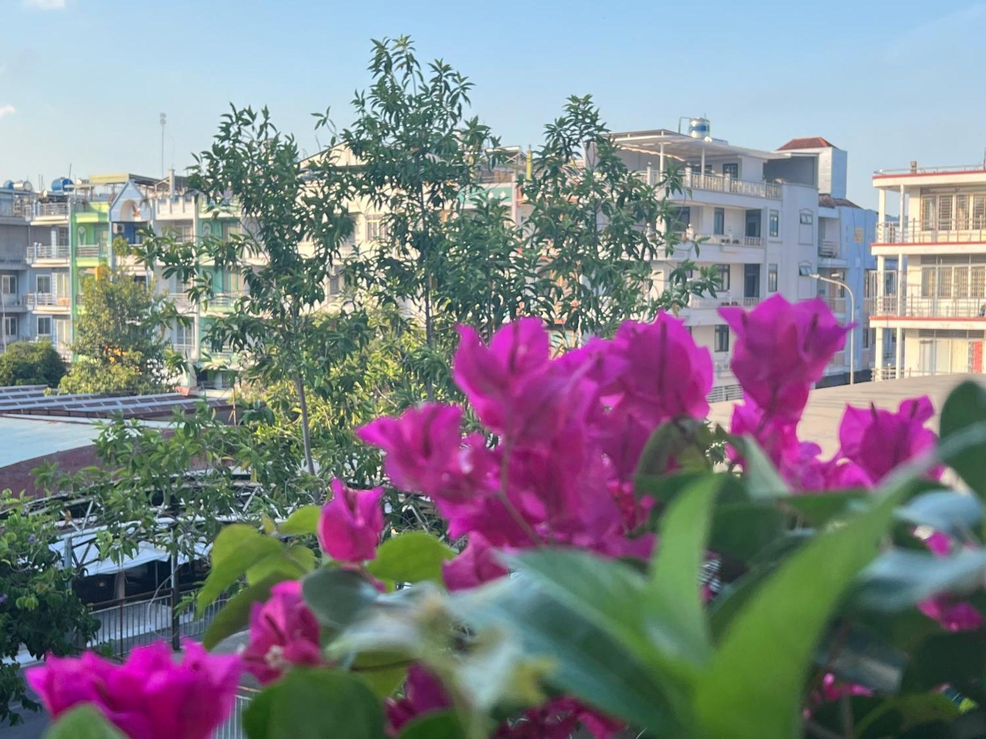 Omega Hotel Cần Thơ Kültér fotó