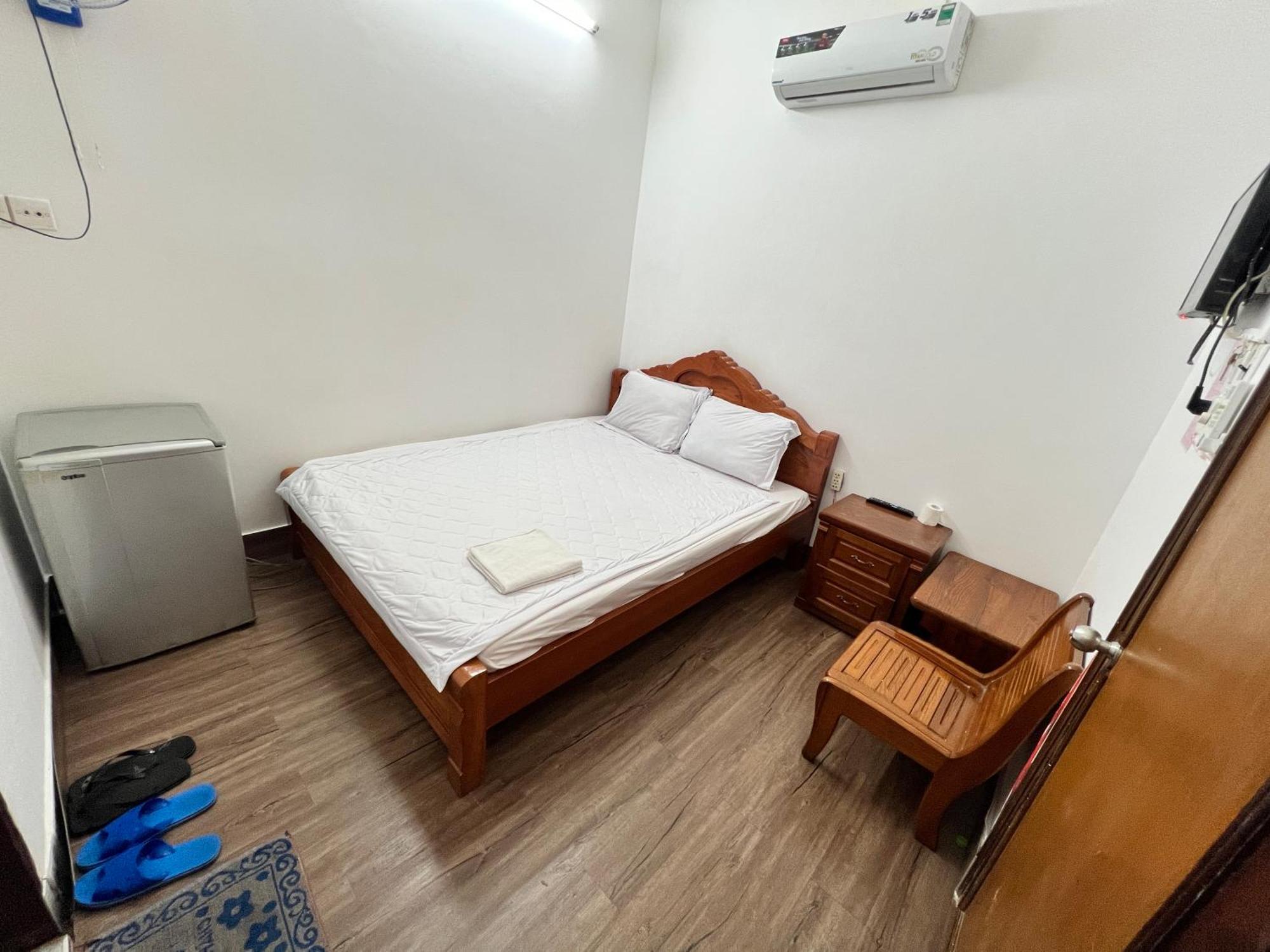 Omega Hotel Cần Thơ Kültér fotó