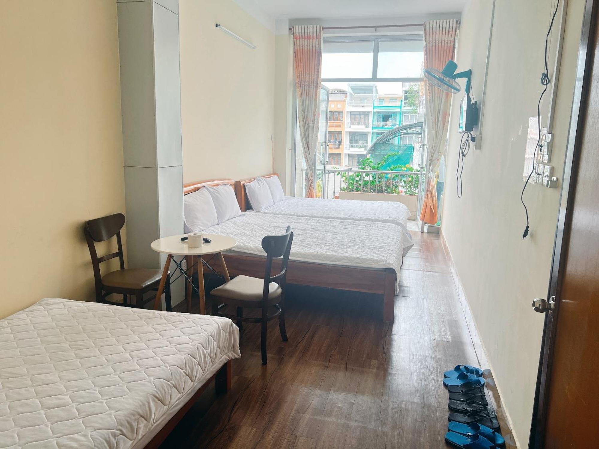 Omega Hotel Cần Thơ Kültér fotó